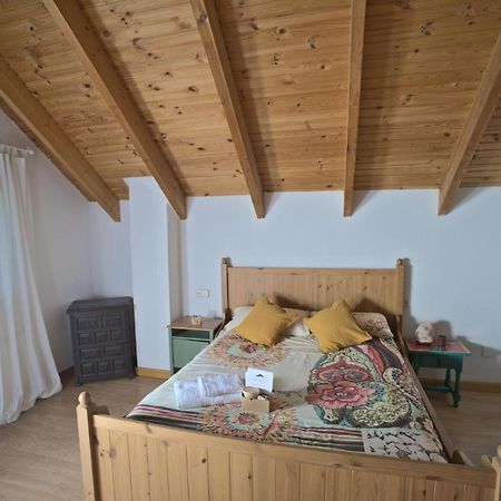 Casa Con Jardin, 4 Habitaciones Y Mucho Encanto En Cercedilla Esterno foto