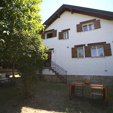 Casa Con Jardin, 4 Habitaciones Y Mucho Encanto En Cercedilla Esterno foto