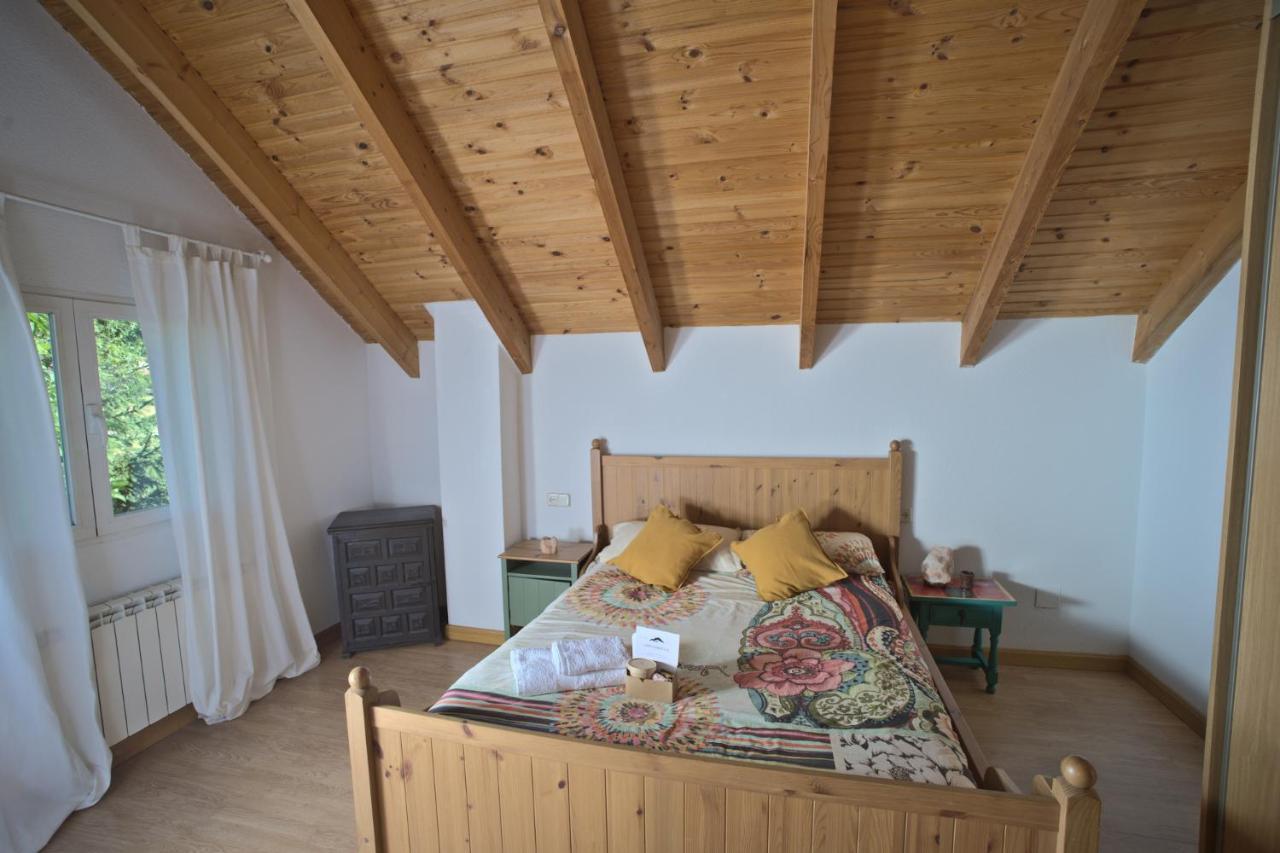 Casa Con Jardin, 4 Habitaciones Y Mucho Encanto En Cercedilla Esterno foto