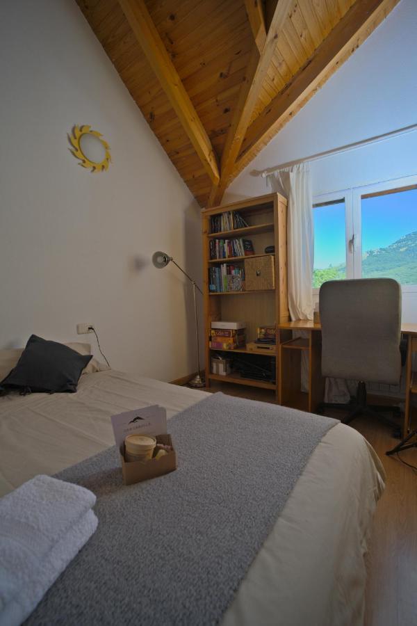Casa Con Jardin, 4 Habitaciones Y Mucho Encanto En Cercedilla Esterno foto