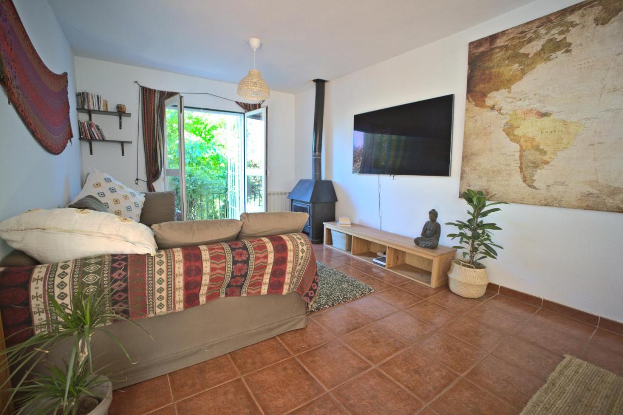 Casa Con Jardin, 4 Habitaciones Y Mucho Encanto En Cercedilla Esterno foto