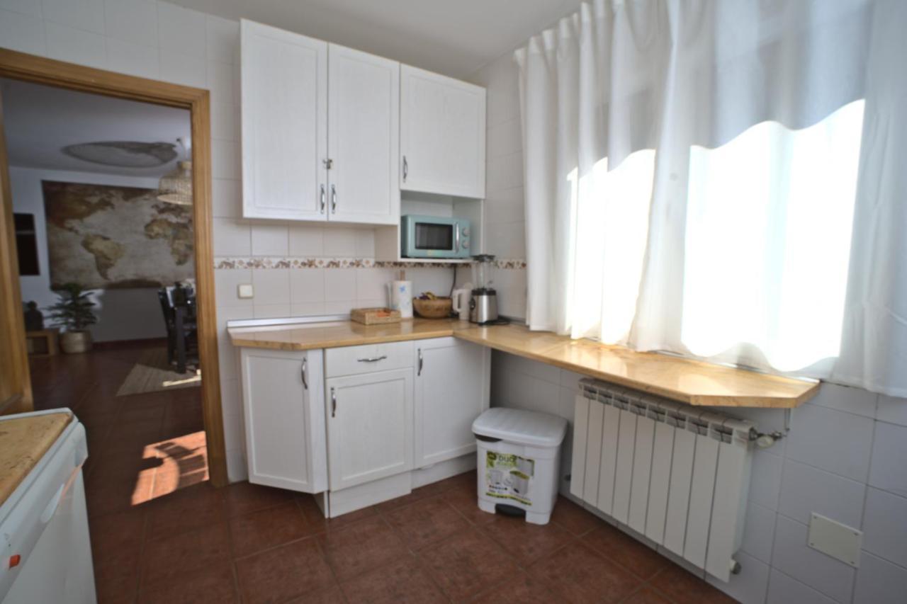 Casa Con Jardin, 4 Habitaciones Y Mucho Encanto En Cercedilla Esterno foto