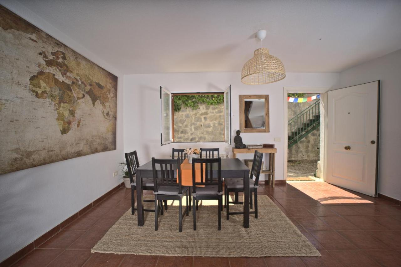 Casa Con Jardin, 4 Habitaciones Y Mucho Encanto En Cercedilla Esterno foto
