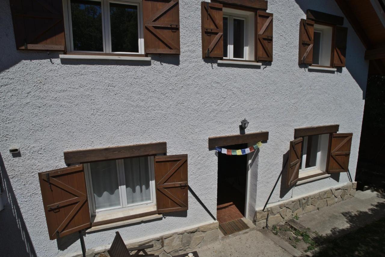 Casa Con Jardin, 4 Habitaciones Y Mucho Encanto En Cercedilla Esterno foto